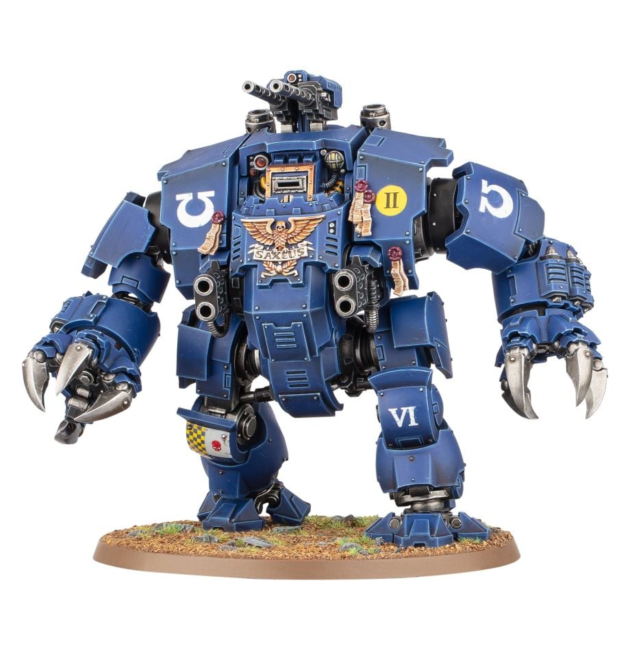 Warhammer 40,000 : Space Marines - Brutalis Dreadnought